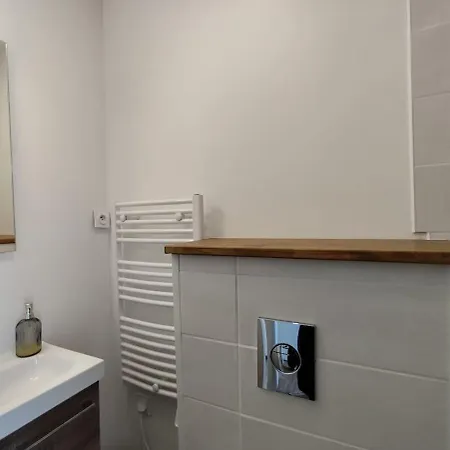 Lejlighed Beau Soigne Avec Terrasse Partagee