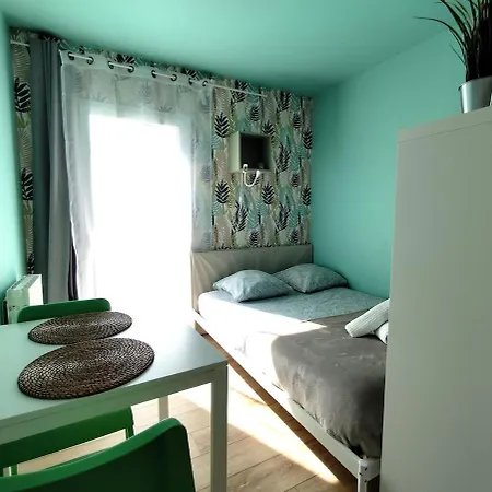 Lejlighed Beau Soigne Avec Terrasse Partagee *