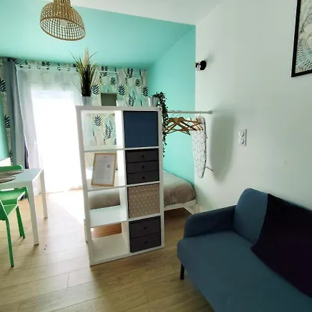 Beau Soigné Avec Terrasse Partagée *