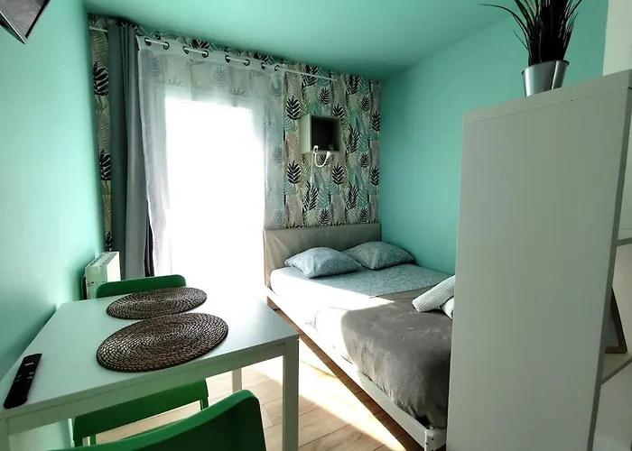 Daire Beau Soigne Avec Terrasse Partagee *