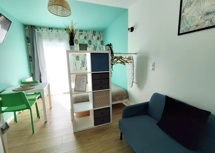 Beau Soigné Avec Terrasse Partagée *